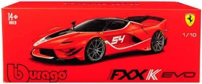 Ferrari FXX-K Evo