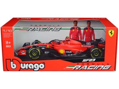 Ferrari SF-23 - Carlos Sainz - 2023