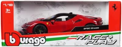 SF90 Stradale