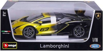 Lamborghini Sian FKP 37