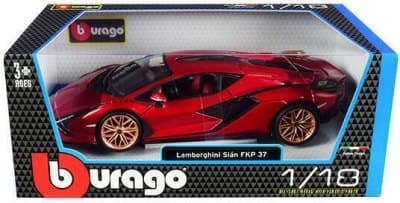 Lamborghini Sian FKP 37