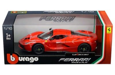 LaFerrari – Race & Play Ferrari