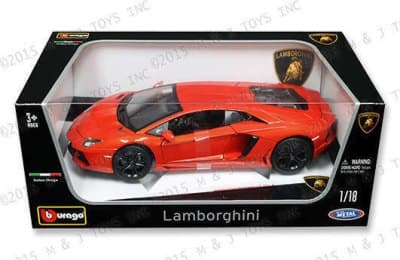 2011 Lamborghini Aventador LP700-4 – Plus