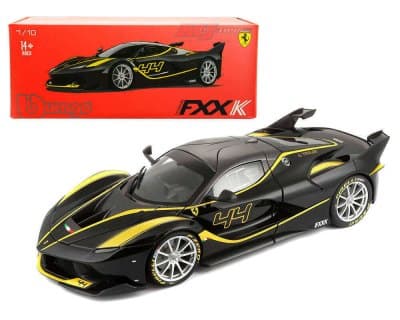 Ferrari FXX K #44 (Black) – Signature Series