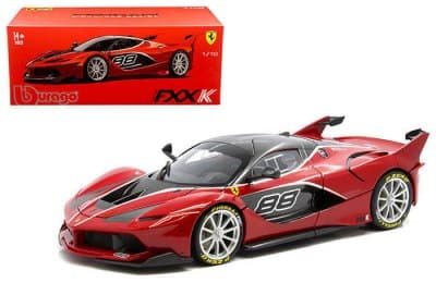 Ferrari FXXX K #88 (red) – Signature Series