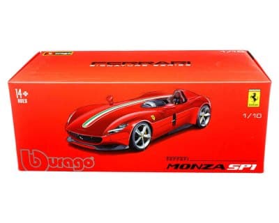 Ferrari Monza SP1 – Ferrari Signature Series