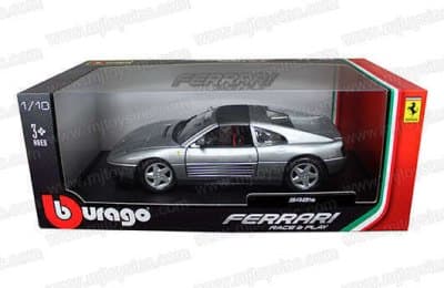 Ferrari Race & Play – Ferrari 348 TS (grey)