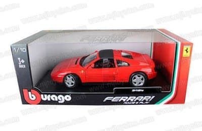 Ferrari Race & Play – Ferrari 348 TS (red)