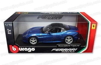 Ferrari Race & Play – Ferrari California T Closed Top (blue)