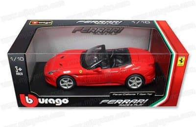 Ferrari Race & Play – Ferrari California T Open Top (red)