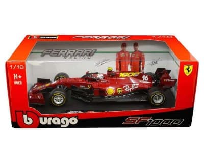 Ferrari Racing SF1000 Charles Leclerc #16 Tuscan GP Ferrari’s 1000th