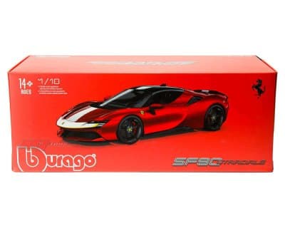 Ferrari SF90 Stradale (Red) – Signature Series