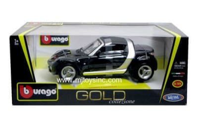 GOLD SMART ROADSTER