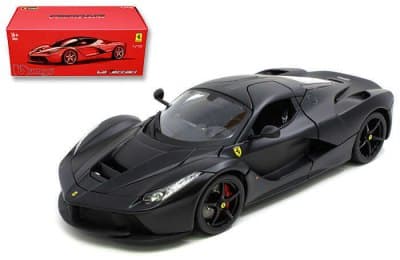 La Ferrari Black –  Ferrari Signature Series