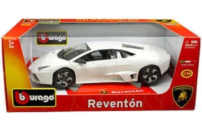 Lamborghini Reventon – Plus