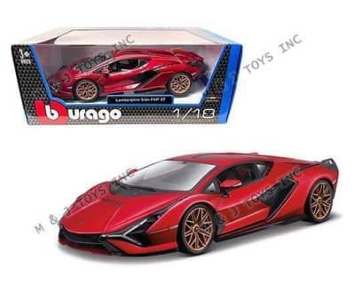Lamborghini Sian FKP 37 – Plus Series