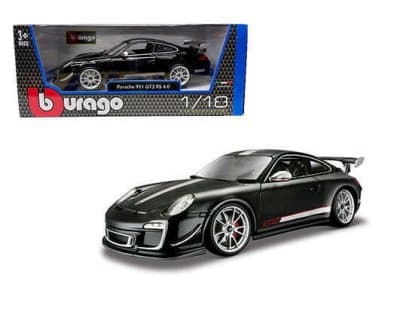 Porsche 911 GT3 RS 4.0 – Plus Series