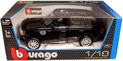 Range Rover Sport – Gold Series