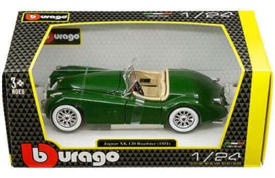 Jaguar XK120 Roadster (1951)