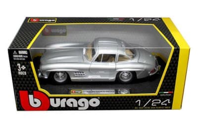 1954 Mercedes-Benz 300SL – Plus