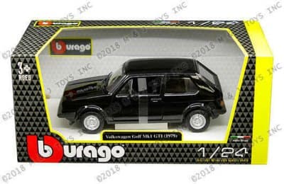 1979 Volkswagen Golf Mk1 GTI – Plus