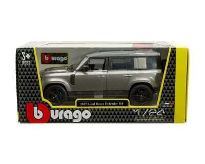 2022 Land Rover Defender 110 – Silver Metallic
