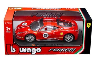 Ferrari 458 Challenger – Racing Ferrari