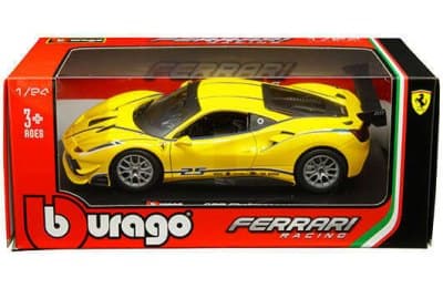 Ferrari 488 Challenger – Racing Ferrari