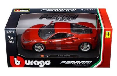 Ferrari 488 GTB – Ferrari Race & Play