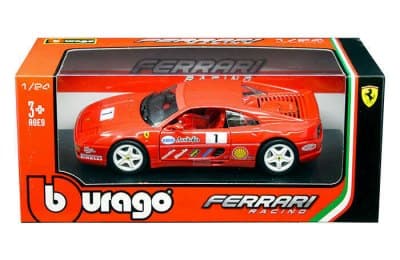Ferrari F355 Challenge – Ferrari Racing