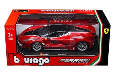 Ferrari FXX K Red – Ferrari Racing