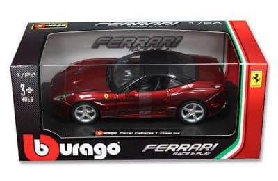 Ferrari Race & Play – Ferrari California T Closed Top (Red)