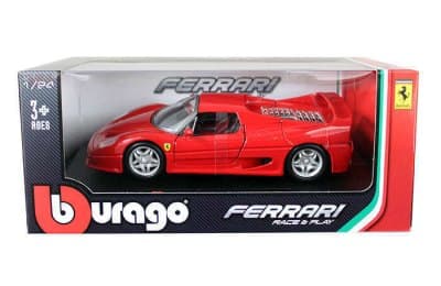 Ferrari Race & Play – Ferrari F50 Red