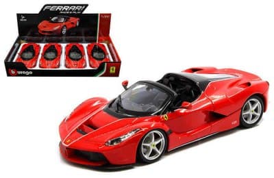 LaFerrari Aperta – Ferrari Race & Place