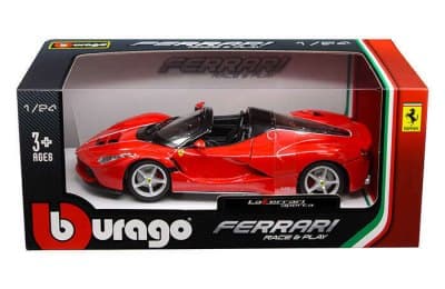 LaFerrari Aperta – Race & Play Ferrari