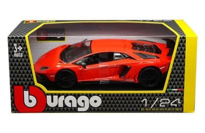 Lamborghini  Aventor LP750-4 SV – Plus