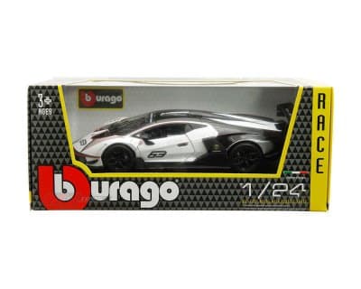 Lamborghini Essenza SCV12 – White – Race Series