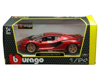 Lamborghini Sián FKP 37 (Red)