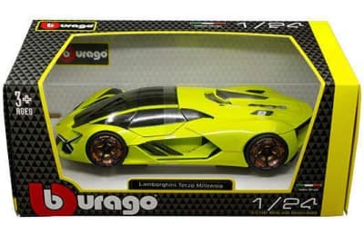 Lamborghini Terzo Millennio – Plus