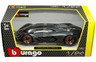Lamborghini Terzo Millennio – Plus