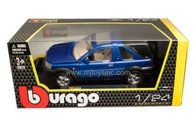 Land Rover Freelander – Plus