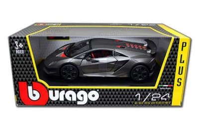 Plus – Lamborghini Sesto Elemento (gray)