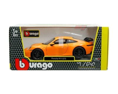 Porsche 911 GT3 – Orange