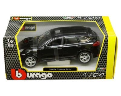 Porsche Cayenne Turbo – Plus