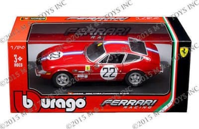 Ferrari GTB4 Competizione - 1971