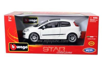 W/B STAR FIAT PUNTO EVO