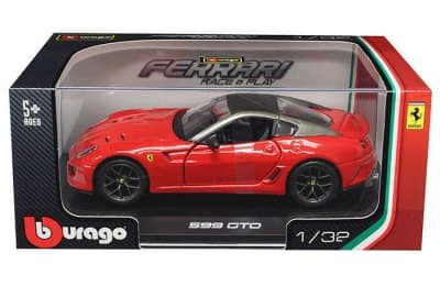 W/B FERRARI 599 GTO RACE & PLAY