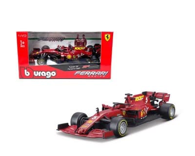 2020 Ferrari #5 S. Vettel – Tuscan GP Ferrari’s 1000 – Ferrari Racing F1