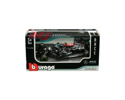2021 Mercedes-AMG F1 W12 E Performance #44 Lewis Hamilton – AMG Petronas Formula One Team