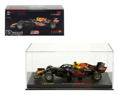 Aston Martin Red Bull Racing 2021 RB16B Max Verstappen #33 – Race